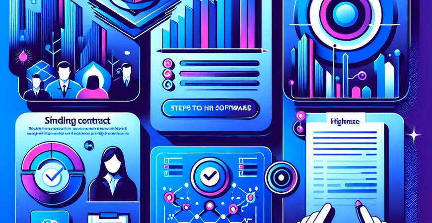 2025 年 HR 软件选型终极指南：从需求调研到签约的 12 个步骤